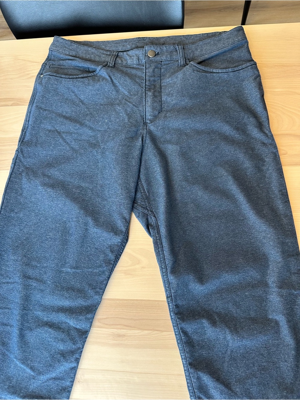 Lululemon ABC Pant Classic 34” Speckled Size 34 Men’s